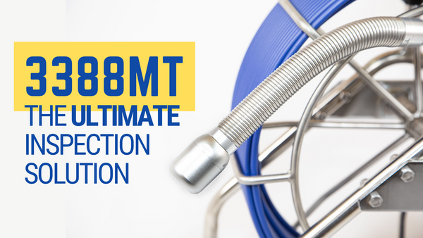 Uncover the Ultimate Inspection Solution: Forbest Products' 3388MT