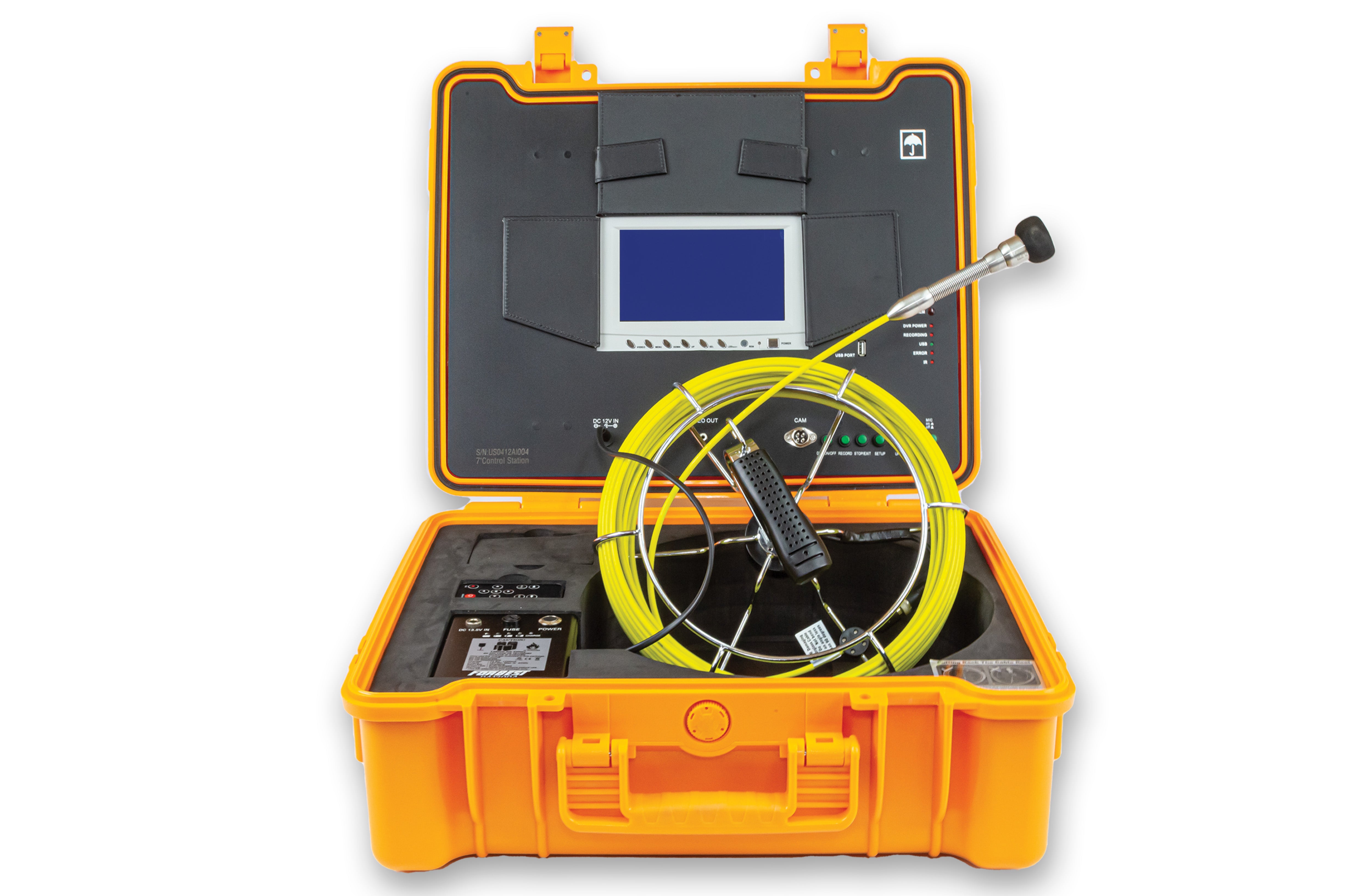 usb drain inspection camera
