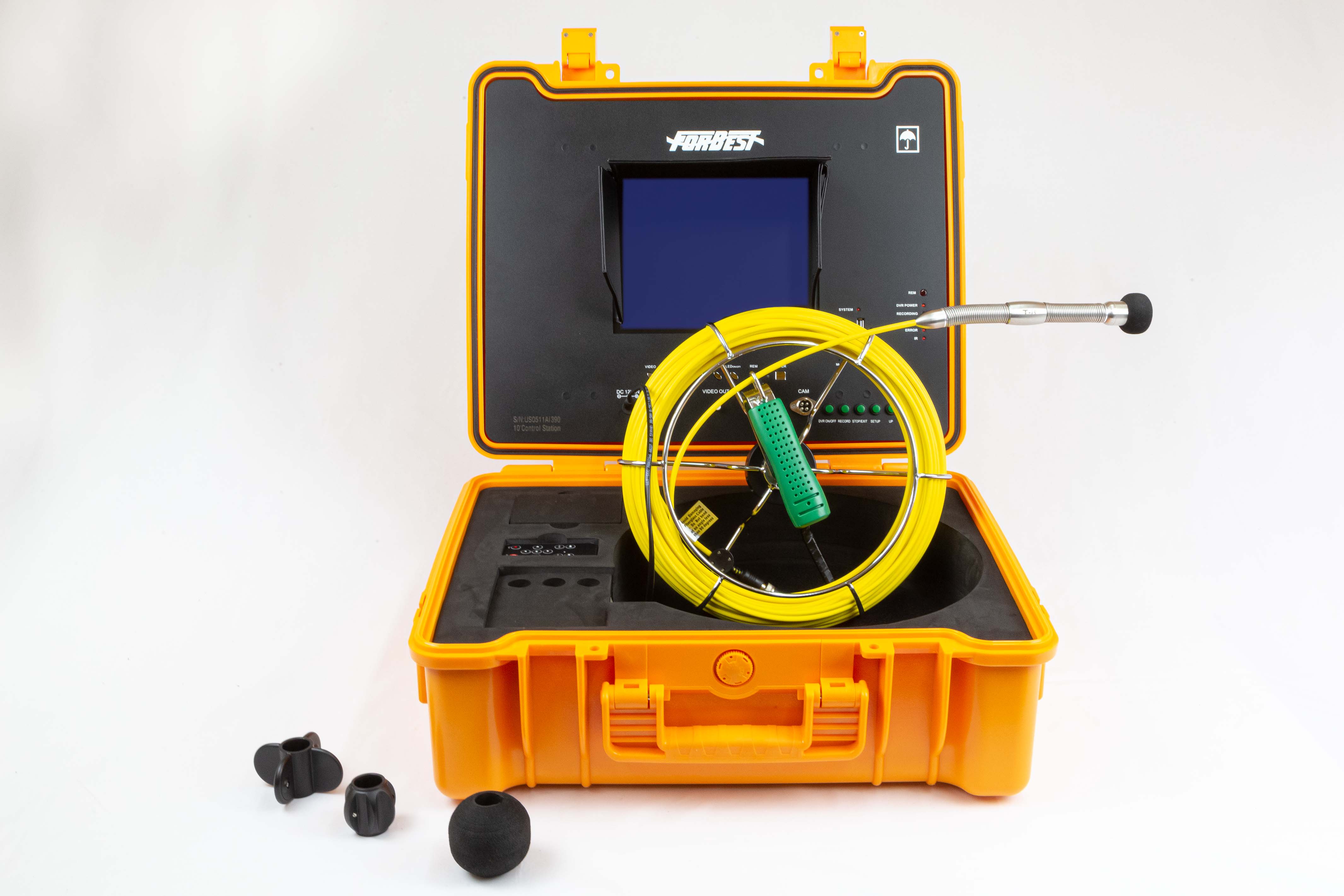 forbest sewer camera
