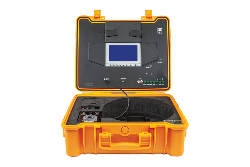 Forbest Classic 3188 DN - 7" LCD Waterproof Control Station