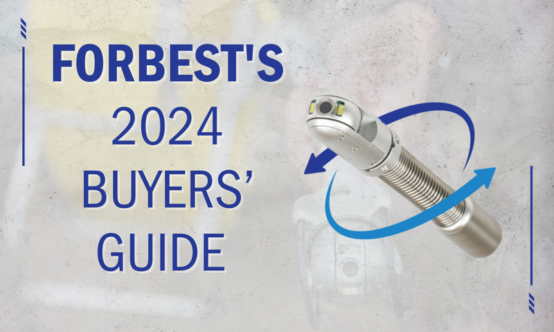 Forbest 2024 Buyers' Guide: Which Forbest Inspection Camera Should I Buy?