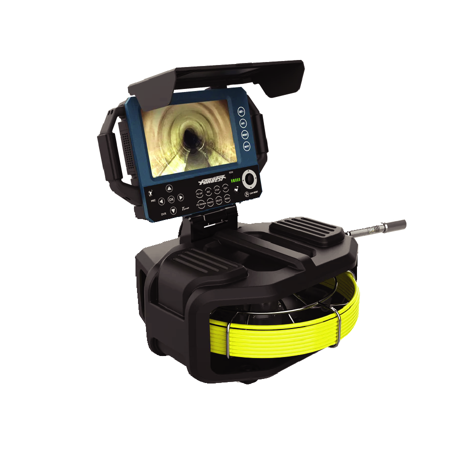 HD Pipe & Sewer Inspection Systems