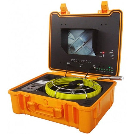Portable Pipe & Sewer Inspection Systems