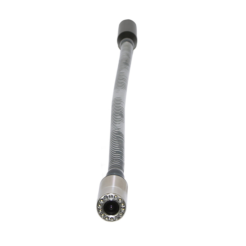 Telescopic Inspection Camera – HD Video Scope with 6M Carbon Fiber Pole