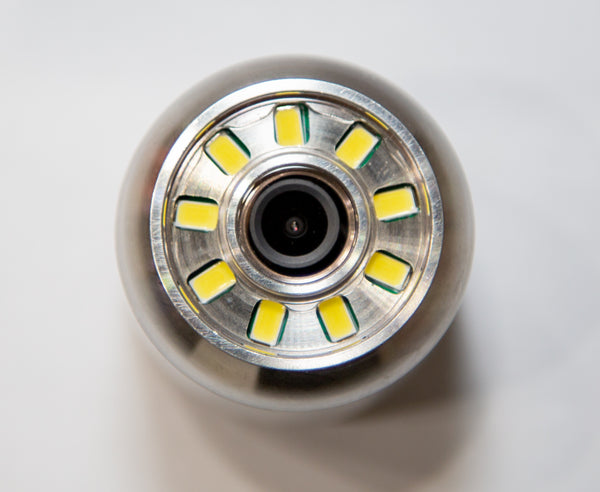 1.5" 40mm Self-Leveling Camera Head