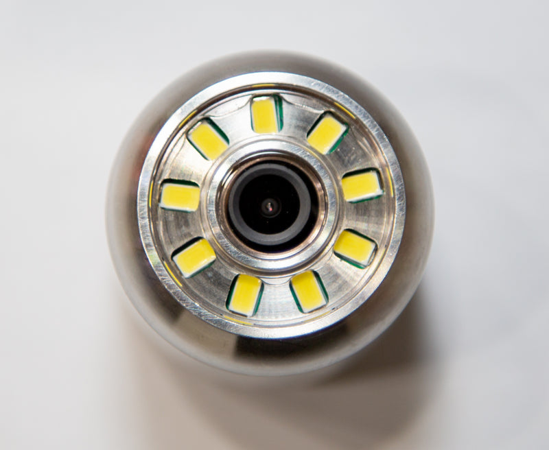 1.5" 40mm Self-Leveling Camera Head