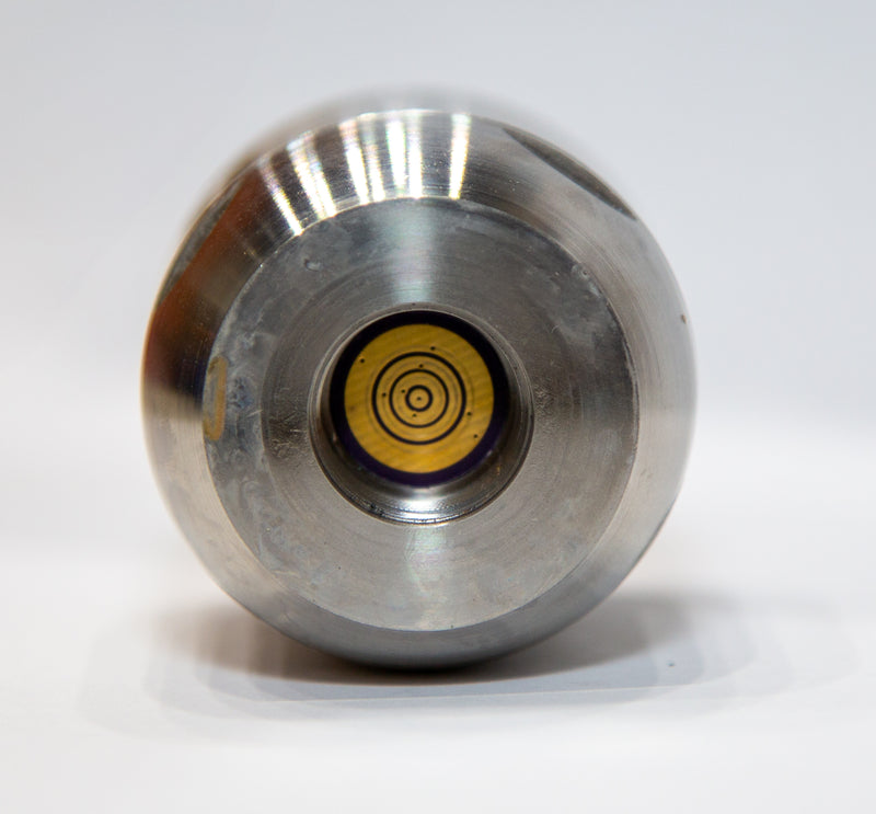 1.5" 40mm Self-Leveling Camera Head
