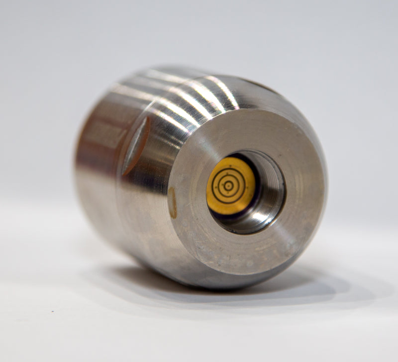 1.5" 40mm Self-Leveling Camera Head