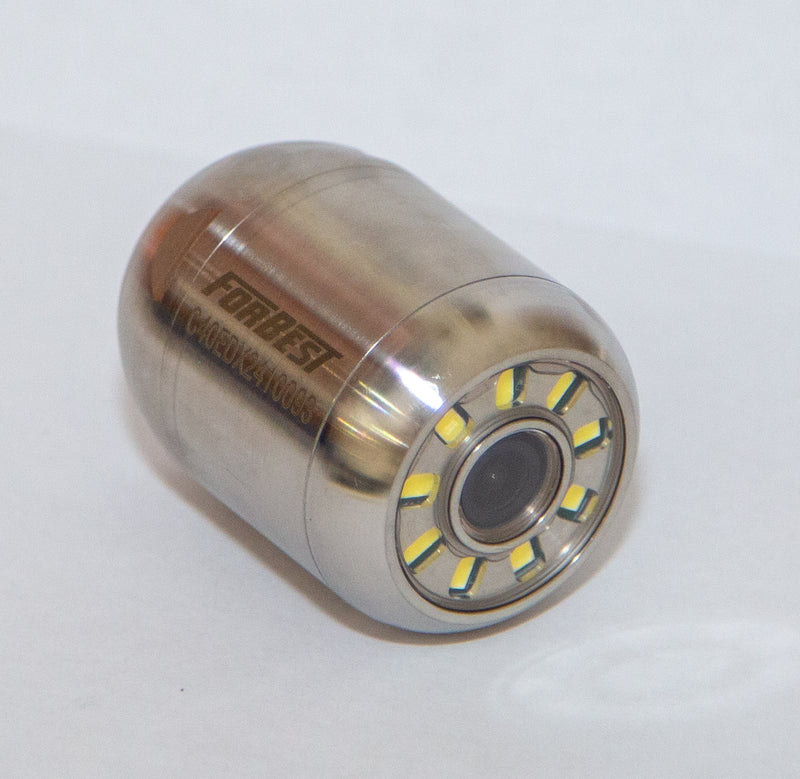 1.5" 40mm Self-Leveling Camera Head