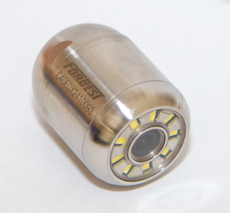 1.5" 40mm Self-Leveling Camera Head