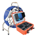 Mid Range 3388MT Sewer Camera with 200ft Cable and Footage Counter