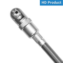 Metallic endoscope on a white background with 'HD Product' label.