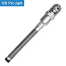 Metallic endoscope on a white background with 'HD Product' label.