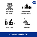 Mid Range HD 200 FT Stand Cable & Self Leveling/Pan-Tilt-Zoom Camera with Multi-Function Control Station