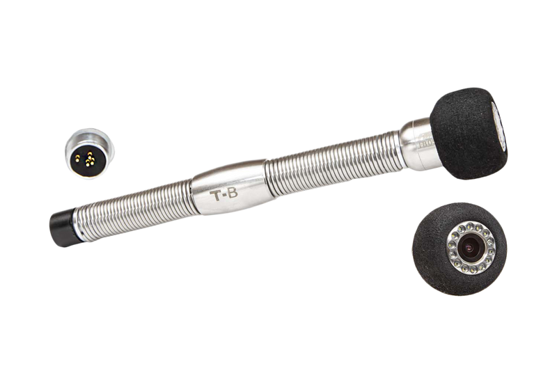 Forbest 4188MY Drain & Sewer Camera – Portable Pipe Inspection System