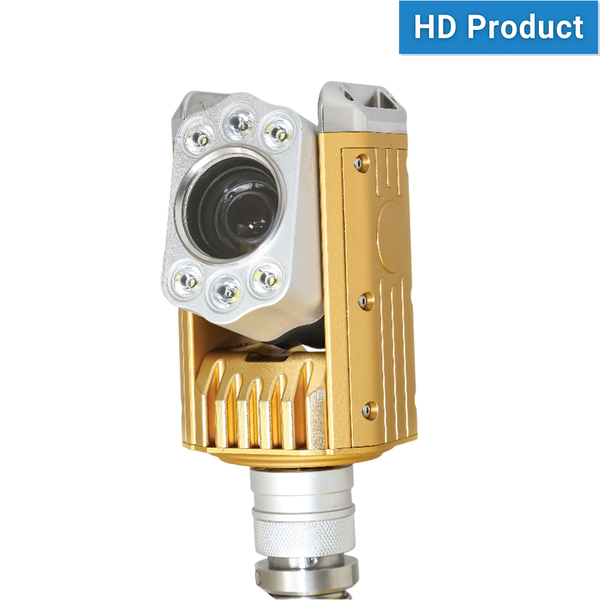 3" HD 1080p 80mm Pan-Tilt-Zoom Camera Head