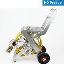 Mid Range HD 200 FT Stand Cable & Self Leveling/Pan-Tilt-Zoom Camera with Multi-Function Control Station