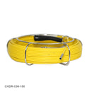 1/4" (6mm) Mini Color Camera Head with 100FT Push Cable and Accessories (No Control Station)