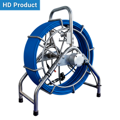 8mm HD Stand Cable & Reel with 200ft Push Cable - For 3388PH Series