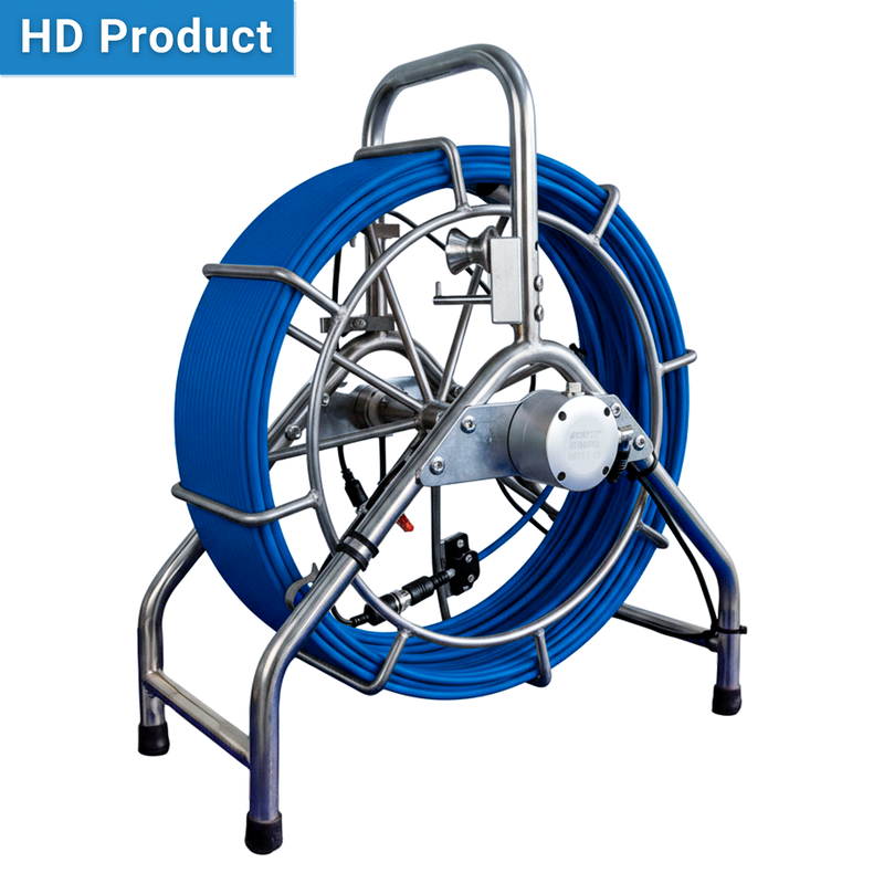 Mid Range 3388PH HD Combo: 8mm Cable with Camera Head and Accessories