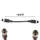 8-8 Pin Soft Video Cable - Forbest Reel to Control Station