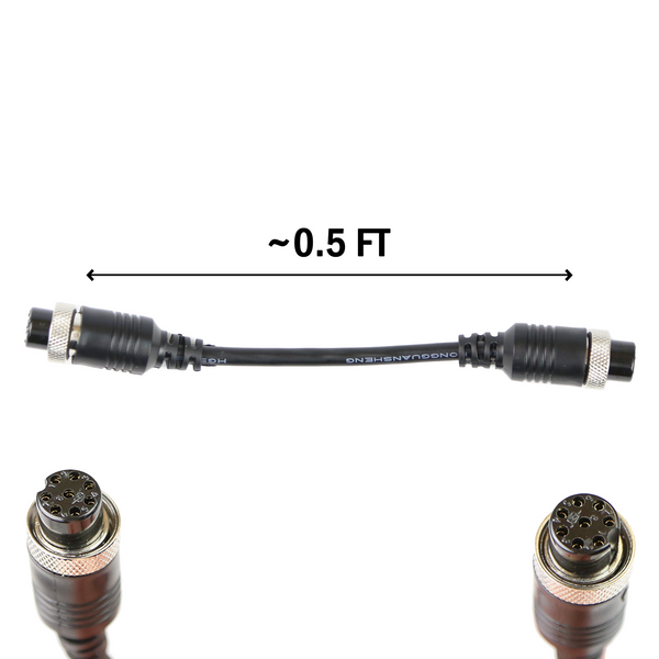 8-8 Pin Soft Video Cable for Forbest Reel and Control Station