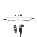 6-6 Pin Soft Video Cable - Forbest Reel to Control Station