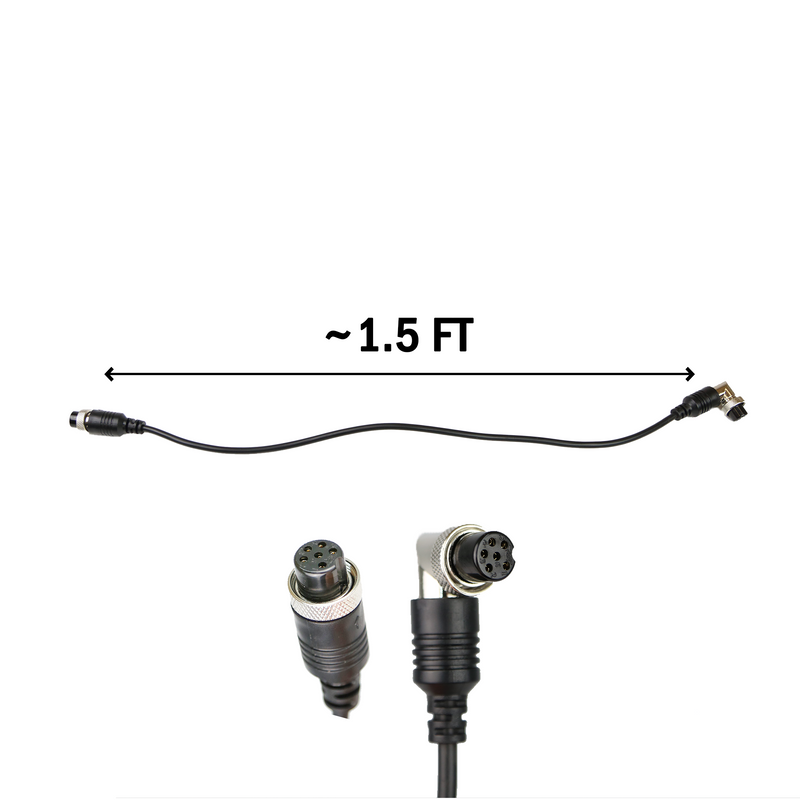 6-6 Pin Soft Video Cable for Forbest Reel and Control Station