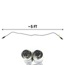 6-8 Pin Soft Video Cable - Forbest Reel to Control Station