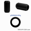 Skids for 1" C23 Camera Head