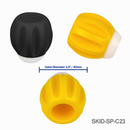 Skids for 1" C23 Camera Head