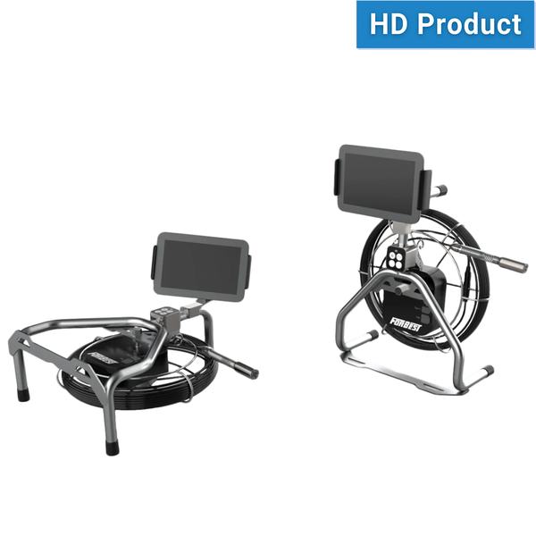 COMING SOON - Wireless Standing Sewer and Duct Inspection Camera