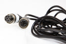 6-6 Pin Soft Video Cable - Forbest Reel to Control Station