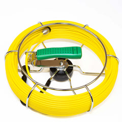 5.2mm Cable & Reel with 65ft/100ft/130ft Push Cable - For 3188/4188 series