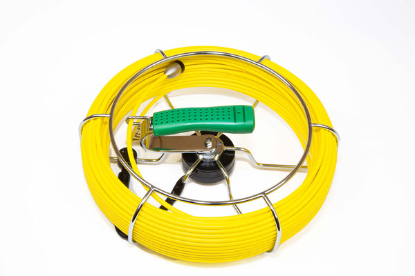 5.2mm Cable & Reel with 65ft/100ft/130ft Push Cable - For 3188/4188 series