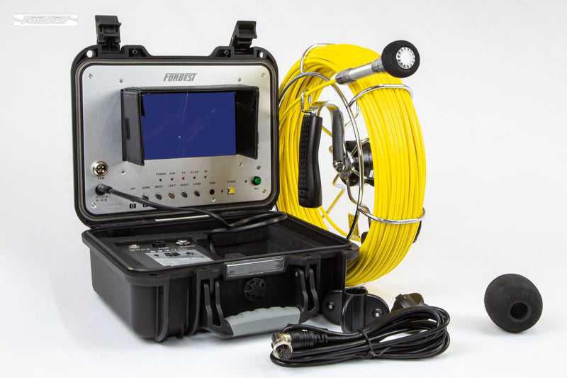 Refurbished Portable FB-PIC3188SD-130 Sewer Camera