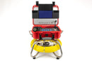 3188XX All-in-One Sewer Camera with 130ft Cable, Self-Leveling Camera Head and 512Hz Sonde Transmitter