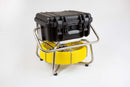 4188XT All-in-One Sewer Camera, 200ft Cable, Self-Leveling Head and 512Hz Sonde