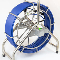 8mm Stand Cable & Reel with 200ft Push Cable - For 3388 Series