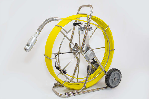 Pan-Tilt 3688AT 200ft/400ft Push Cable and Camera Head (No Control Box)