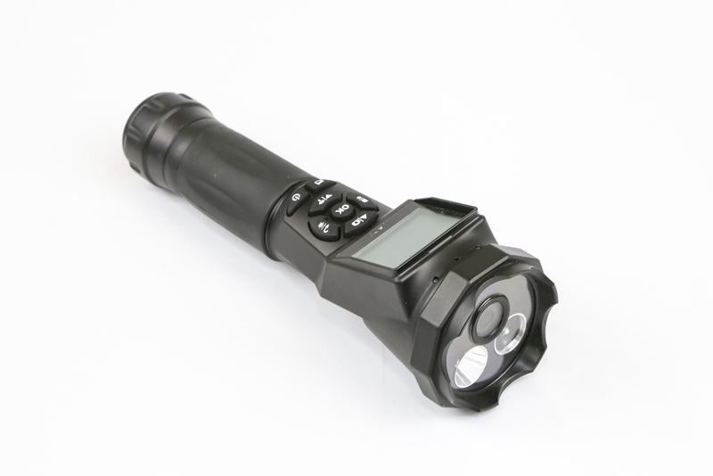 Advanced Night Vision Flashlight & Camcorder Monocular