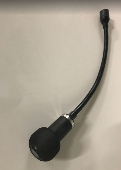 Half Rigid Color Camera Head