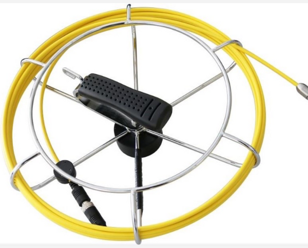 100 ft. of Cable & Reel for 1/2" Mini C12 Camera