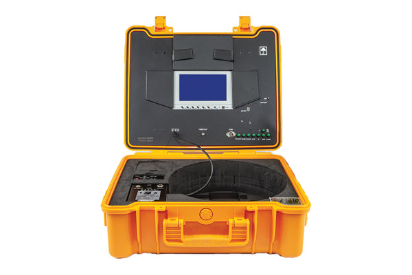 Forbest Classic 3188 DN - 7" LCD Waterproof Control Station