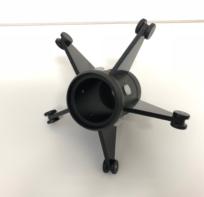 Crawler for C60 Pan-Tilt Camera Head