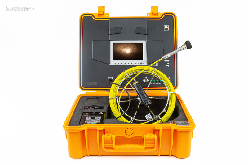 LIVE AUCTION: Refurbished Portable 3188DN Sewer Camera