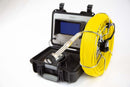 Portable 3188SD+ Pipeline & Sewer Camera with 130 Ft. Cable & 512Hz Transmitter