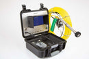 Portable 3188SD+ Pipeline & Sewer Camera with 130 Ft. Cable & 512Hz Transmitter