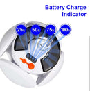 Foldable Solar 5 Panel LED Light