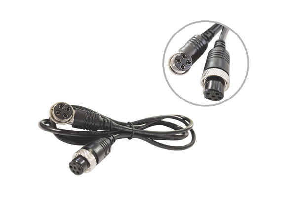 6-4 Pin Soft Video Cable for Forbest Reel and Control Station